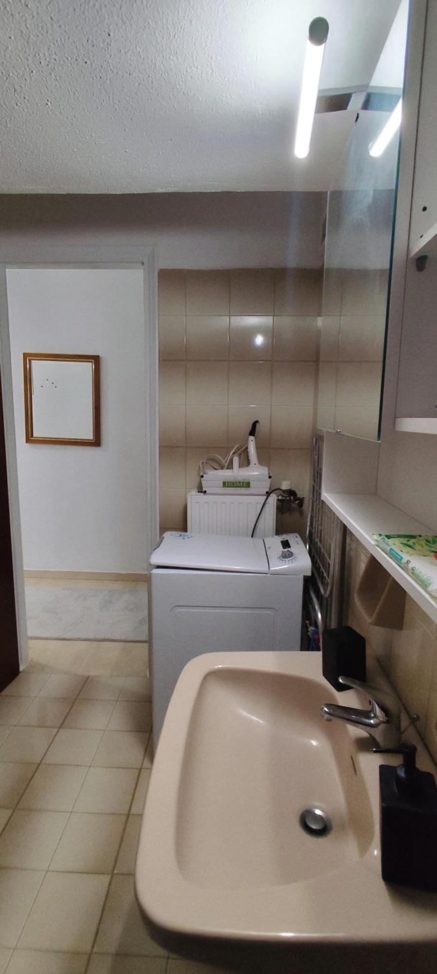 Ευρύχωρο Και Άνετο Διαμέρισμα Στην Ιτέα Joanna'S Apartment Kirra Exteriör bild